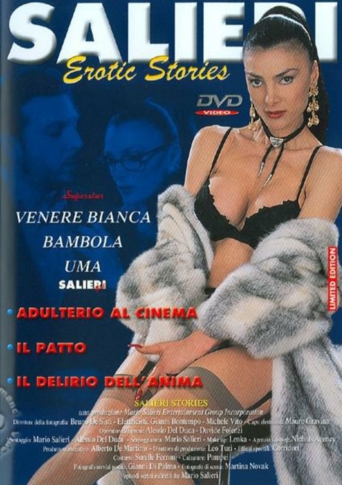 Salieri Erotic Stories 2