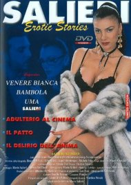 Salieri Erotic Stories 2 Boxcover