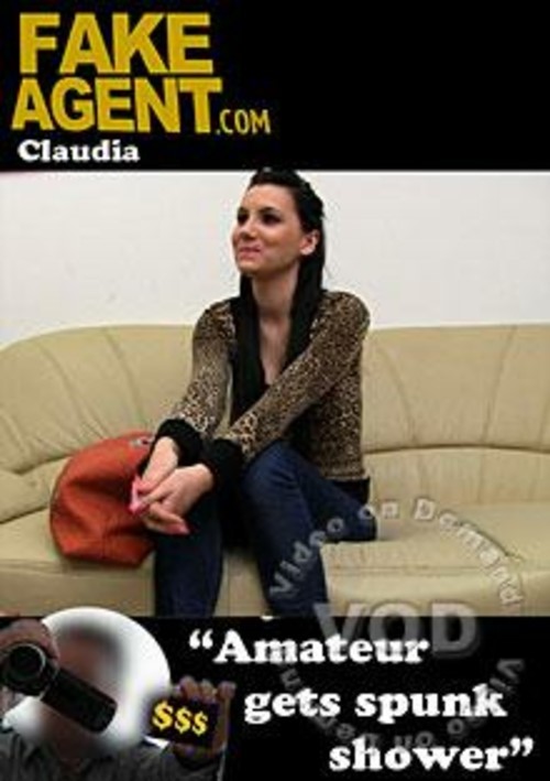 Fake Agent Presents - Claudia