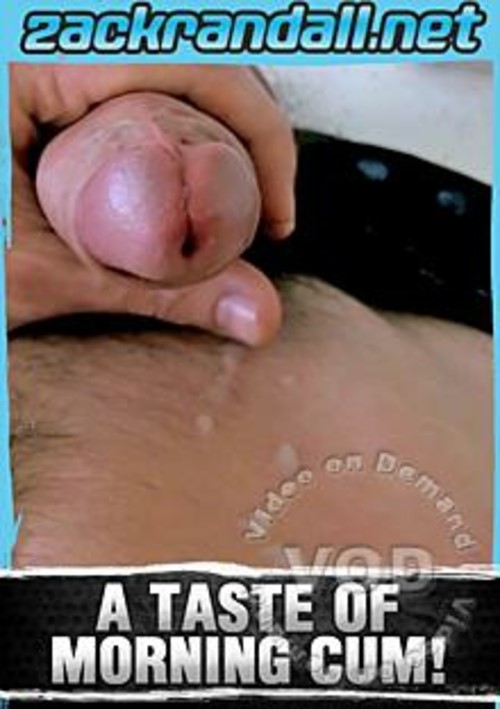 A Taste Of Morning Cum Boxcover