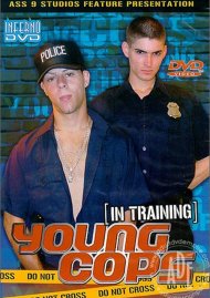 Young Cops in Training Boxcover