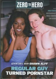 Adventures With Shawn Alff: Regular Guy Turned Pornstar Boxcover