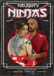 Naughty Ninjas Boxcover