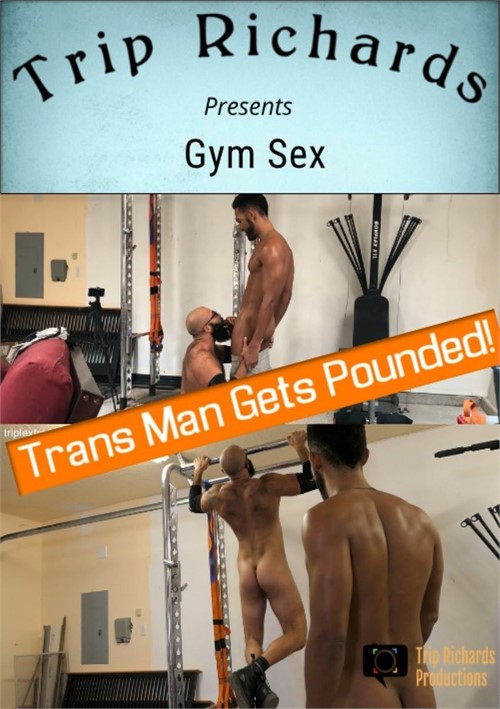 Gym Sex Boxcover