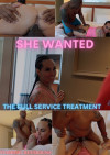 She Wanted the Full Service Treatment Boxcover