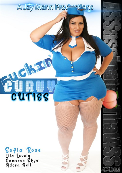 Fuckin&#39; Curvy Cuties