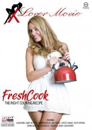 Fresh Cook Boxcover