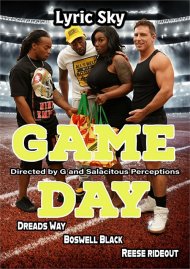 Game Day Boxcover