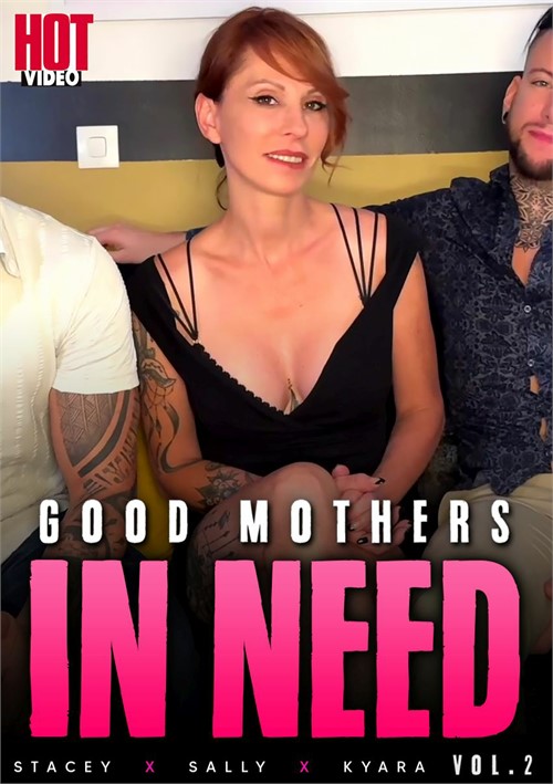 Good Mothers In Need Vol. 2