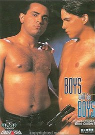 Boys Will Be Boys (Gino Colbert) Boxcover