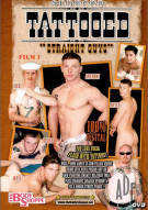 Seduced Tattooed "Straight Guys" Boxcover