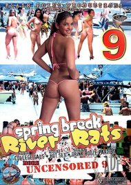 Spring Break River Rats 9 Boxcover