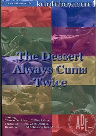 Dessert Always Cums Twice, The Boxcover