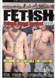 Fetish: Folsom Street Festival 2005 Boxcover