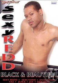 Sexy Redd: Black & Beautiful Boxcover