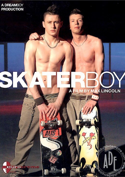 Skater Boy | Eurocreme Collection Gay Porn Movies @ Gay DVD Empire