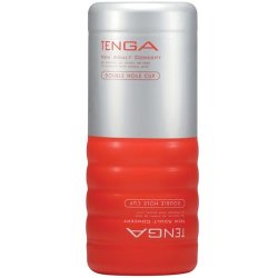 Tenga Double Hole Cup Sex Toy Tenga Double Hole Cup Sex Toy