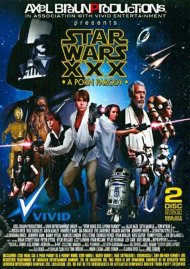 Star Wars XXX: A Porn Parody Porn Video