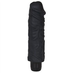 Cyberskin X-Tasy Soft Vibe - Black Cyberskin X-Tasy Soft Vibe - Black Boxcover