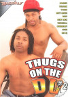 Thugs On The DL #2 Boxcover