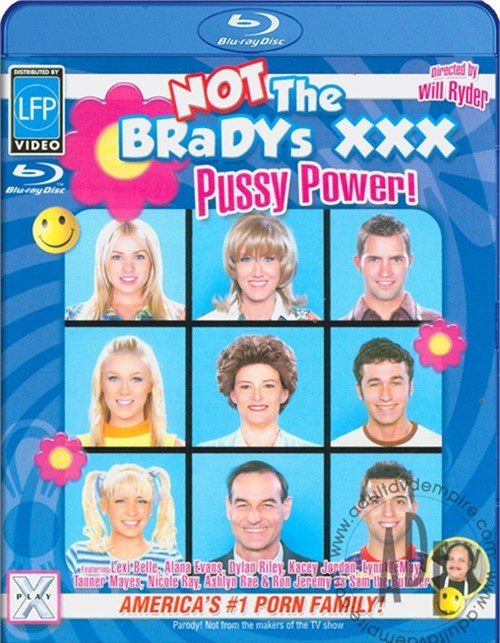 Not The Bradys XXX: Pussy Power