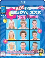 Not The Bradys XXX: Pussy Power Boxcover