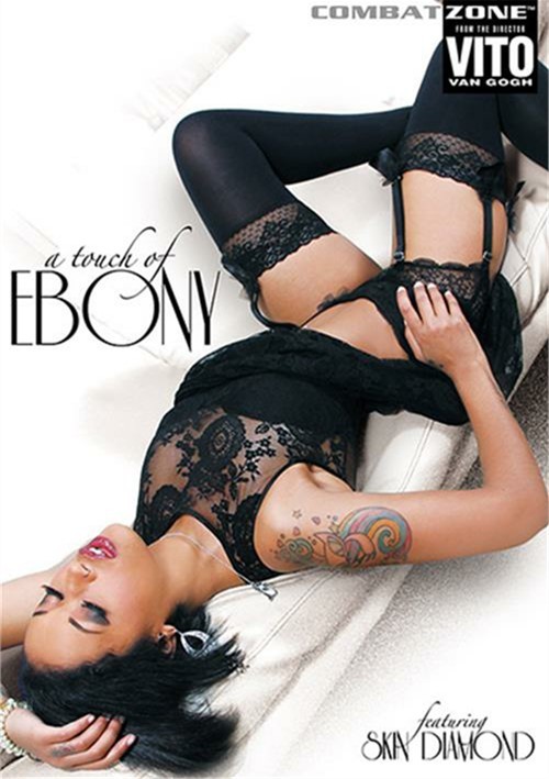 Ebony 2014 - Touch Of Ebony, A (2014) | Adult DVD Empire