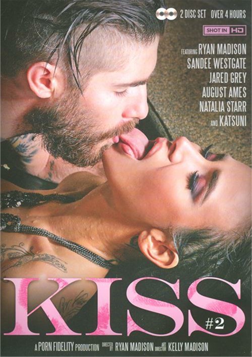 Kiss Vol. 2 Boxcover