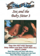 Sex And The Babysitter 3 Porn Video