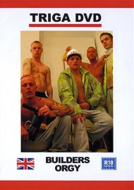 Builders Orgy Boxcover