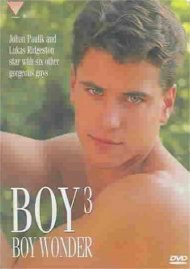 Boy Wonder Boy Wonder Boxcover