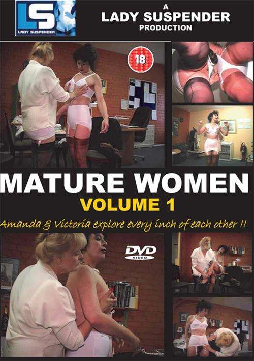 Lady Suspender Mature - Mature Women Vol. 1 Videos On Demand | Adult DVD Empire