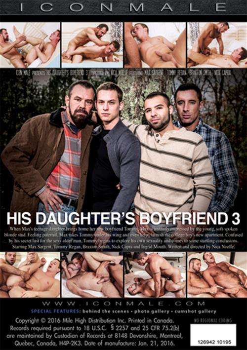 Daughter Boyfriend - His Daughter's Boyfriend 3 (2016) | Icon Male @ TLAVideo.com