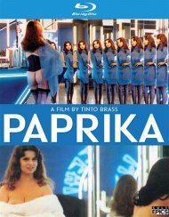 Paprika Blu-ray Movie Paprika Blu-ray Movie