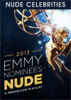 2013 Emmy Nominees Nude Boxcover