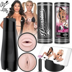 Pornstar Signature Series - Fuck Her Pussy, Cum In Her Mouth - Alexis Amore & Zoey Monroe Pornstar Signature Series - Fuck Her Pussy, Cum In Her Mouth - Alexis Amore & Zoey Monroe Boxcover