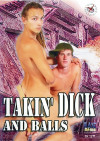 Takin' Dick and Balls Boxcover