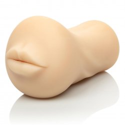 Stroke It Mouth - Ivory Stroke It Mouth - Ivory Boxcover