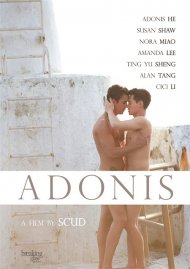 Adonis gay cinema DVD from Breaking Glass Pictures