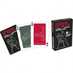 Position Of The Day Expert Playing Cards Position Of The Day Expert Playing Cards Boxcover