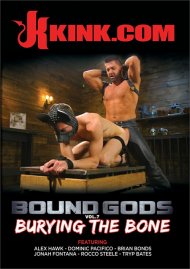 Bound Gods Vol. 7: Burying The Bone Bound Gods Vol. 7: Burying The Bone Boxcover