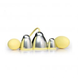 KegelBell Weighted Pelvic Floor & Kegel Training System - Yellow KegelBell Weighted Pelvic Floor & Kegel Training System - Yellow Boxcover