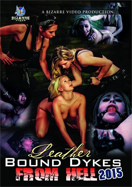 Leather Bound Dykes from Hell 2015