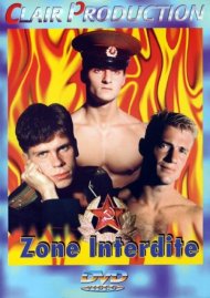 Zone Interdite Boxcover