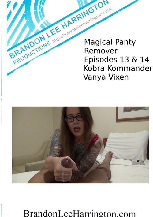 Magical Panty Remover Episodes 13 &amp; 14