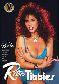 Retro Titties Boxcover