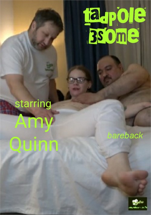 Amy Quinn Fucks 2 Older Guys by TadpoleXXXStudio