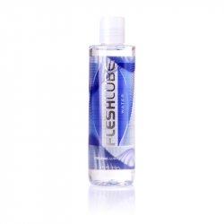 Fleshlube Water - 8oz. Boxcover