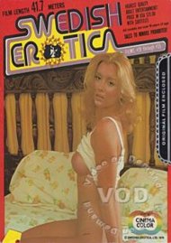 Swedish Erotica 35 - Lesbian Passion Boxcover