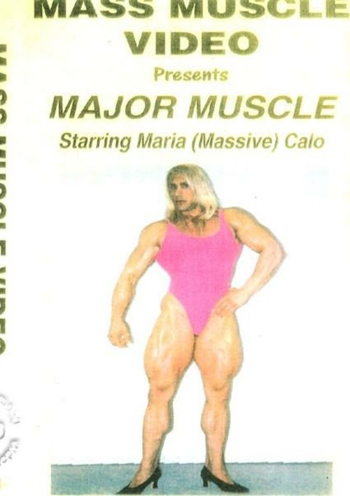 MM361 - Major Muscle